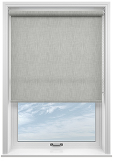 Brindisi, Silver - Roller Blind